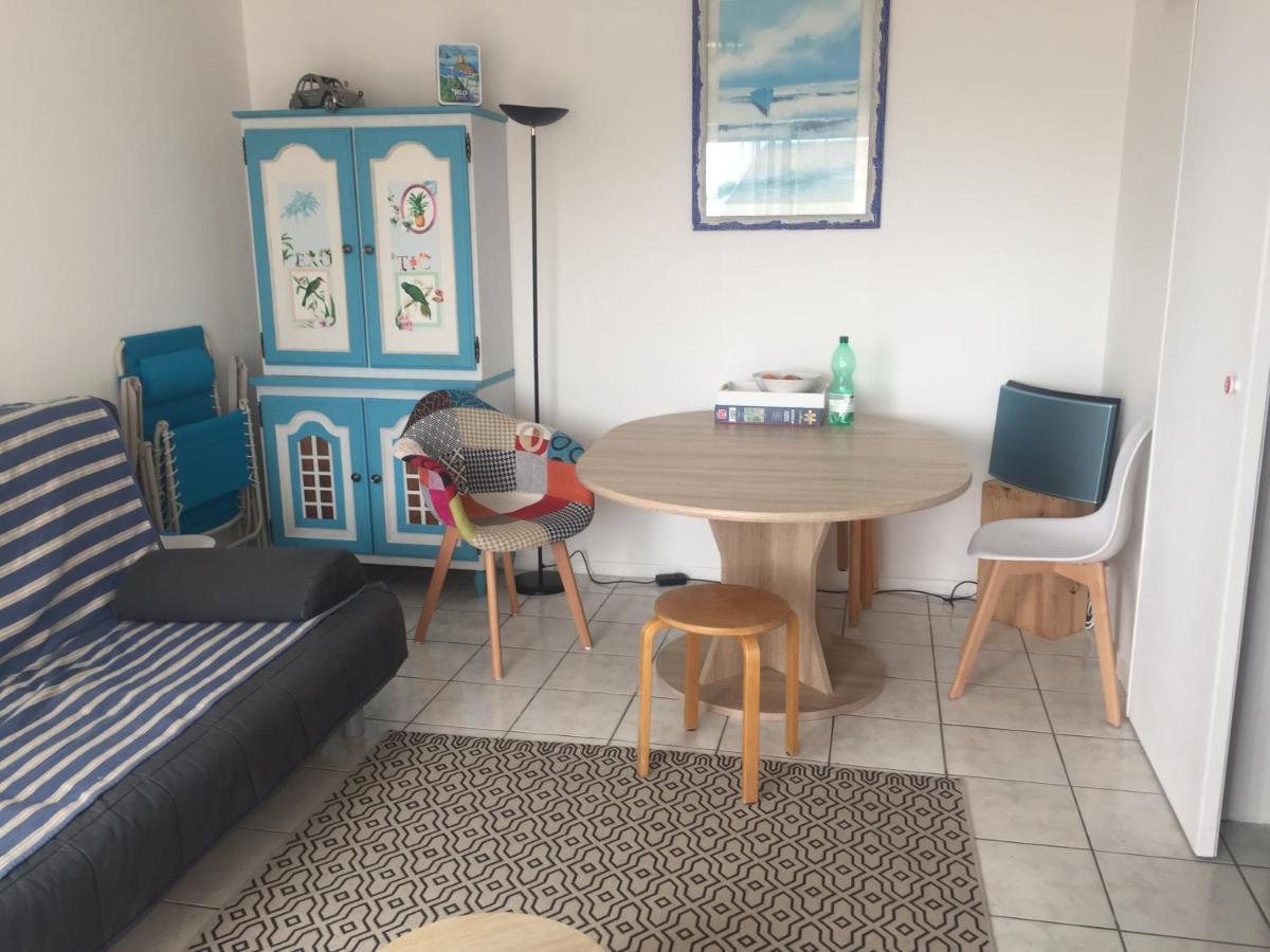 Bel Appartement Berck Exterior foto